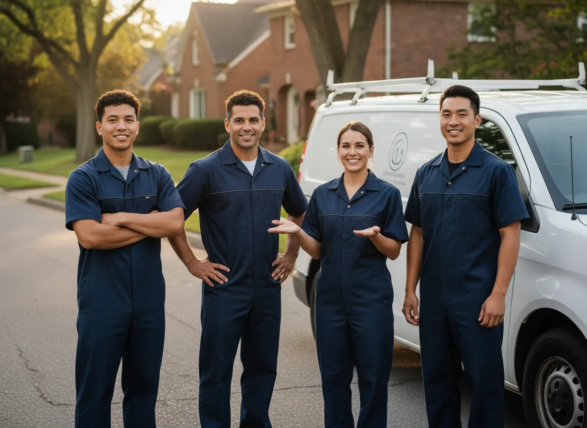 Home Gutter Service company in Tignall, GA